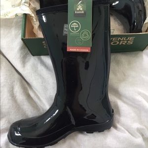 Kamik Heidi Midcalf Rain Boots